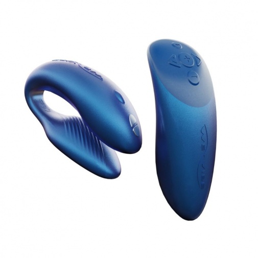 We-Vibe - Chorus 遙控情侶共震器 - 宇宙藍色  照片