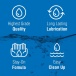 Swiss Navy - Water-Based Lubricant - 237ml photo-2