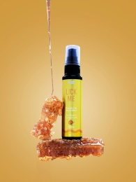 INTT - Lick Me 可食用暖感潤滑凝膠 - 蜂蜜味 - 50ml 照片