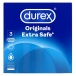 Durex - Extra Safe 加厚款乳膠安全套 3件裝 照片