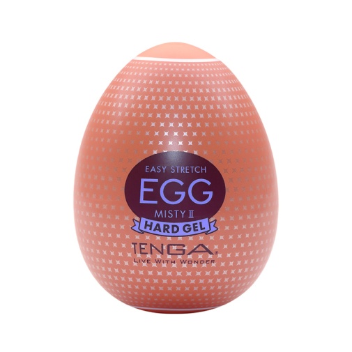 Tenga - Egg Misty II photo