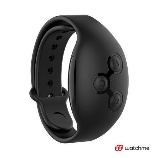 Anne's Desire - Rabbit Vibe Wirless Watchme - Black photo