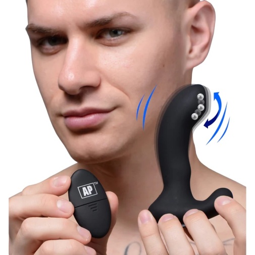 Alpha-Pro - P-Massage Prostate Stimulator 照片