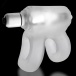 Oxballs - Headlight Ring - Clear Ice photo-3