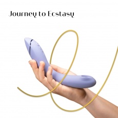 Womanizer - OG Pleasure Air G點吸啜器 - 淡紫色 照片