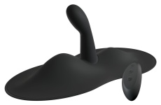 Vibepad 3 - 陰蒂刺激 連G點震動器 - 黑色 照片