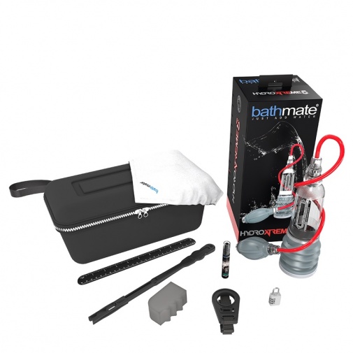 Bathmate - HydroXtreme 5 - Clear photo