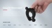 Honey Play Box - Kairos Vibro Cock Ring w Bullets - Black photo-5