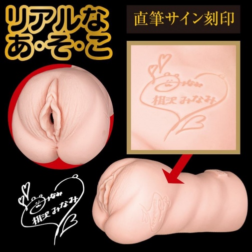 NPG - 相澤南 名器の証明 零號 自慰器 照片