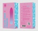 B Swish - Bcute 發熱震動器 - 日落粉紅色 照片-6