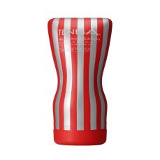 Tenga - 軟管飛機杯－紅色標準型 (最新版) 照片