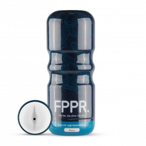 FPPR - 後庭飛機杯 - 白色 照片
