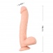 Chisa - Kosta Koufos 13.8″假陽具 - 肉色 照片-6