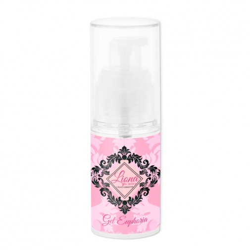 Liona by Moma - Liquid Vibrator Euphoria Gel - 15ml photo
