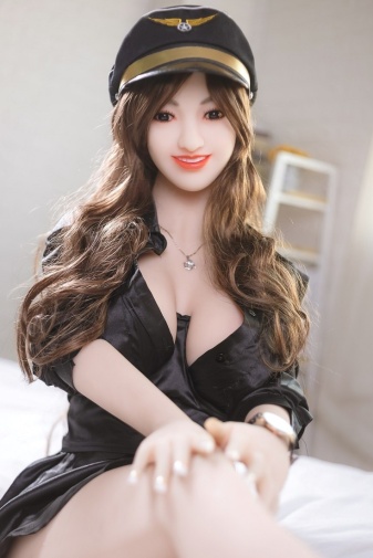 Kyoko Asian Realistic Sex Doll, Large Breasts, Ultra Soft TPE 158 cm (5’2 ft) photo