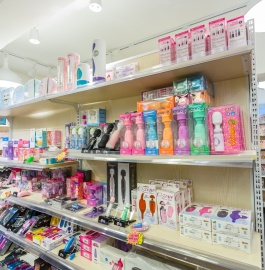TakeToys旺角第一分店