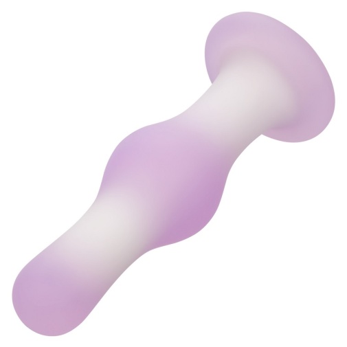CEN - Lavender Haze Bulb Vibro Plug - Purple photo