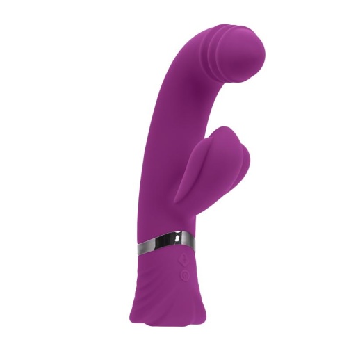 Playboy - Tap That G-Spot Vibrator - Purple photo
