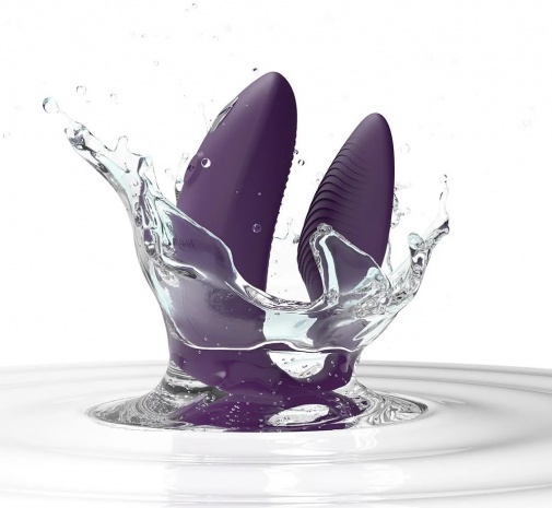 We-Vibe - Sync 2 情侶共用震動器 - 紫色 照片