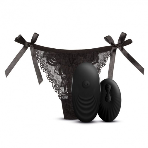 Sway - Thong Vibrator No.3 - Black photo