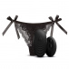 Sway - Thong Vibrator No.3 - Black photo