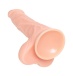 A-Toys - Slock 仿真陽具 14cm - 肉色  照片-10