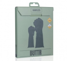BUTTR - 護手拳交手套 - 黑色 照片