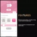 QIUI - APP 控制貞操鎖  - 黑色 照片-11