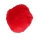 Ouch - Bunny Tail Plug - Red 照片-6