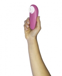 Womanizer - Starlet 3 入門級陰蒂吸啜器 - 粉色 照片