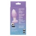 CEN - Lavender Haze Ridge Vibro Plug - Purple photo-10