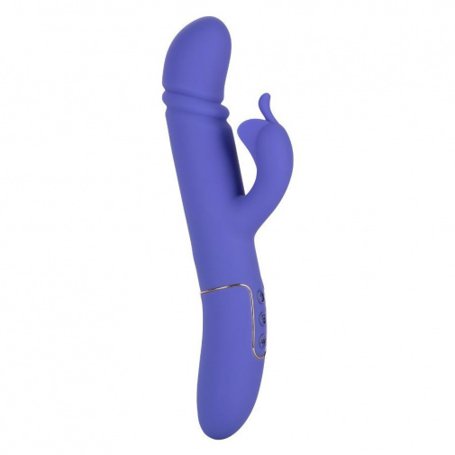 CEN - Shameless Seducer Thrusting Vibe - Purple photo