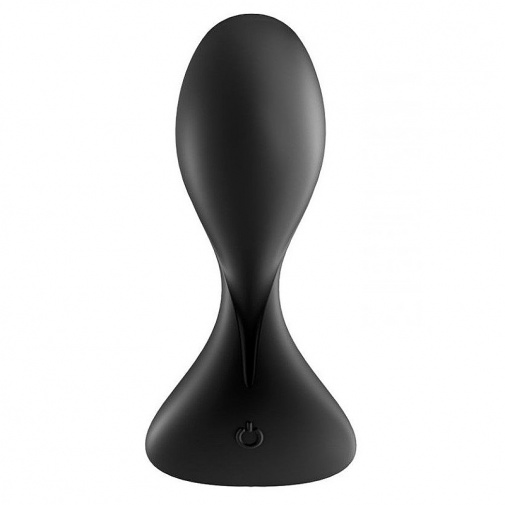 Satisfyer - Trendsetter Plug - Black photo