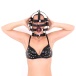 Kiotos - Steel Head Cage - Black photo-3