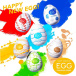Tenga - Wavy Easy Stretch Egg 照片-5