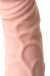 A-Toys - Multi-Speed Vibro Dildo 19.3cm - Flesh photo-10