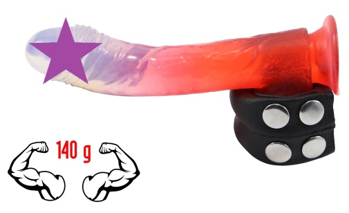 Kiotos - Strong Man Leather Stretcher 140g photo