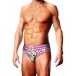 Prowler - Gummy Bears Open Brief - White - XL photo