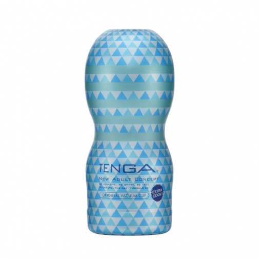 Tenga - Original Vacuum Extra Cool Cup photo
