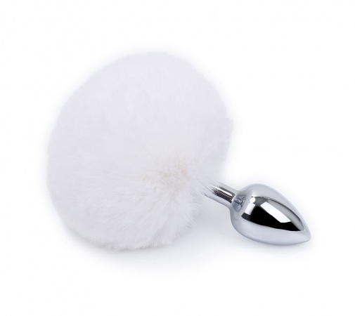MT - Bunny Tail - White photo