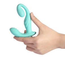 Arosum - LuchVibe Unisex Vibrator - Blue photo