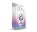 Nixie - Honey Ribbed Metal Butt Plug M - Rainbow photo-4