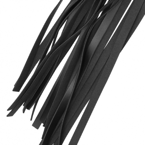 Coquette - Chic Desire Flogger - Black photo