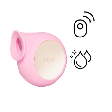 Lelo - Sila 輕柔聲波陰蒂按摩器 - 粉紅色 照片