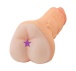 Nasstoys - RealCocks 仿真假陽具屁股飛機杯 三合一自慰器 照片-2