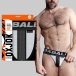 Oxjok - Airmesh Jockstrap w Ring - Ice White - L photo-8