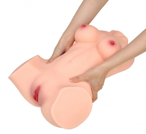 Jorokumo - Samantha Torso 8.5公斤 自慰器 照片