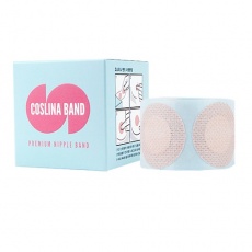 Coslina - Premium 卷裝即棄透氣乳貼 100 個裝 照片