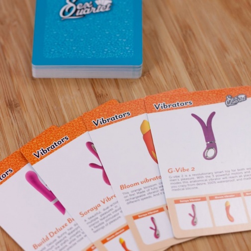 SexQuartet - Products photo