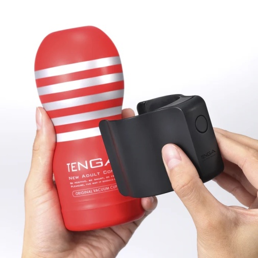 Tenga - Cup Vibrator photo